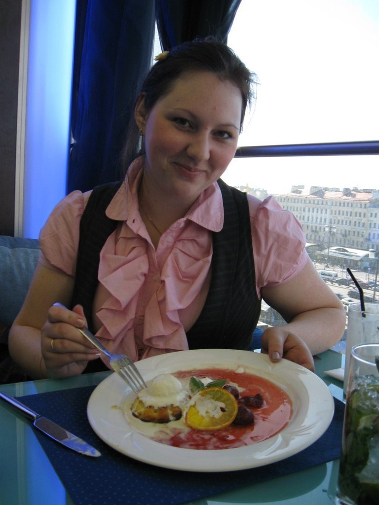 Анна Смирнова | Санкт-Петербург