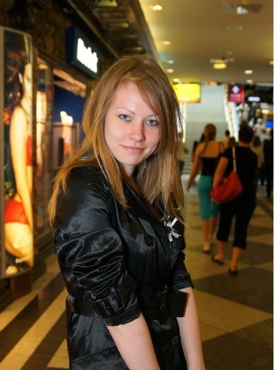 Кристинка Маленкова | Москва