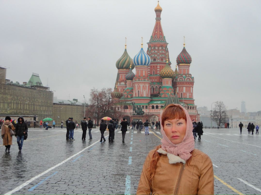 Елена Гимазова | Санкт-Петербург