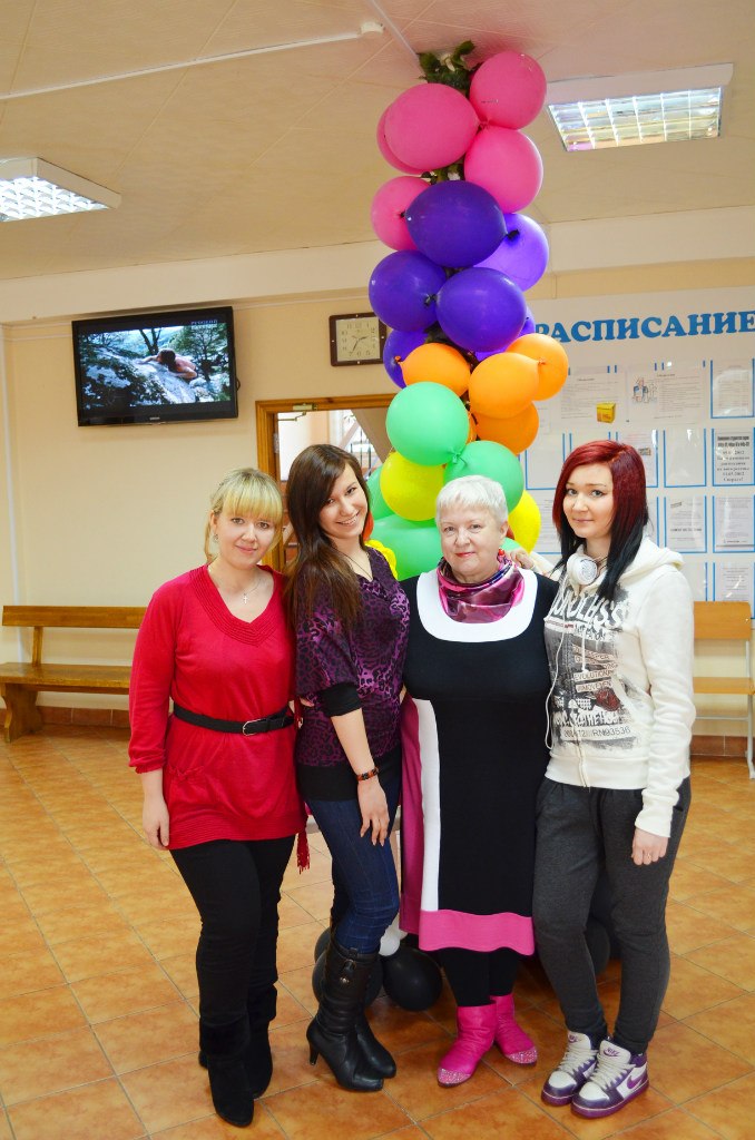 Александра Степаненко | Братск