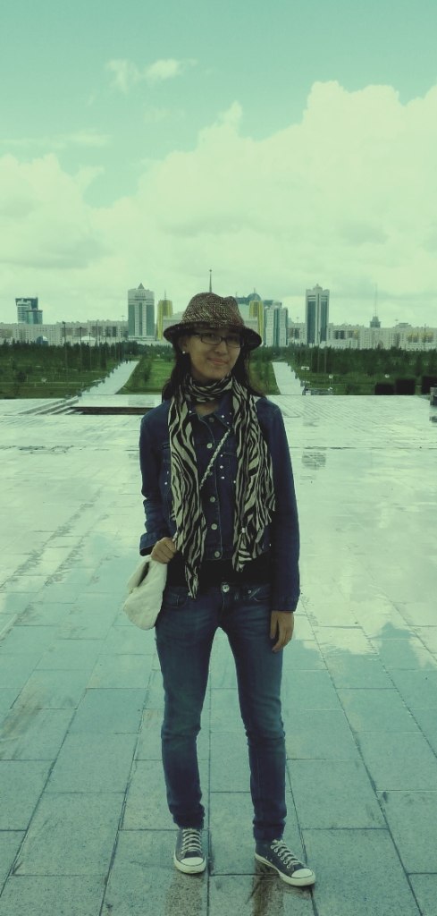 Адина Сариева | Алматы