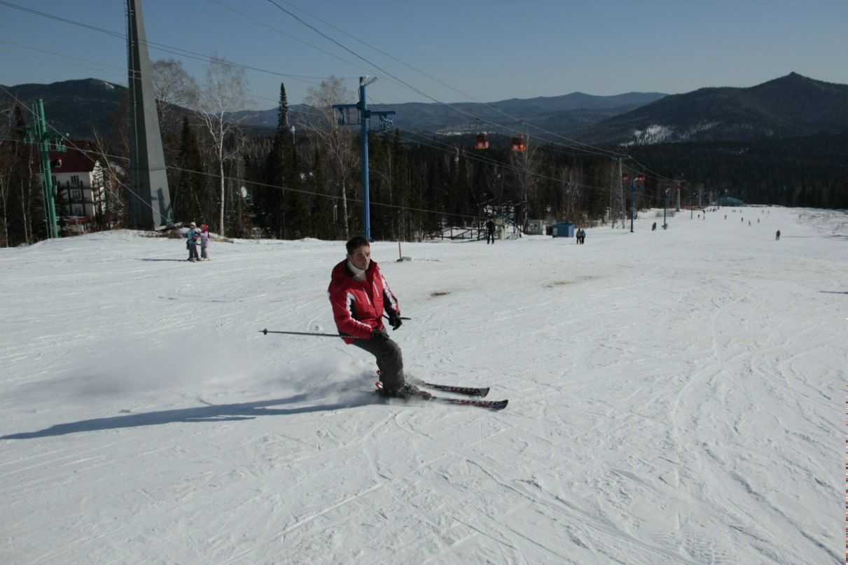 Артем Соколов | Новосибирск