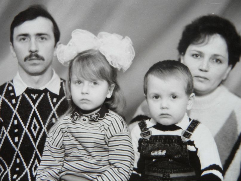 Дарья Дякуновская | Вязьма