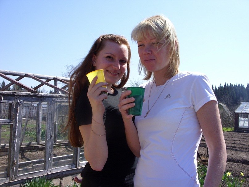 Екатерина Чеботаева | Кирово-Чепецк