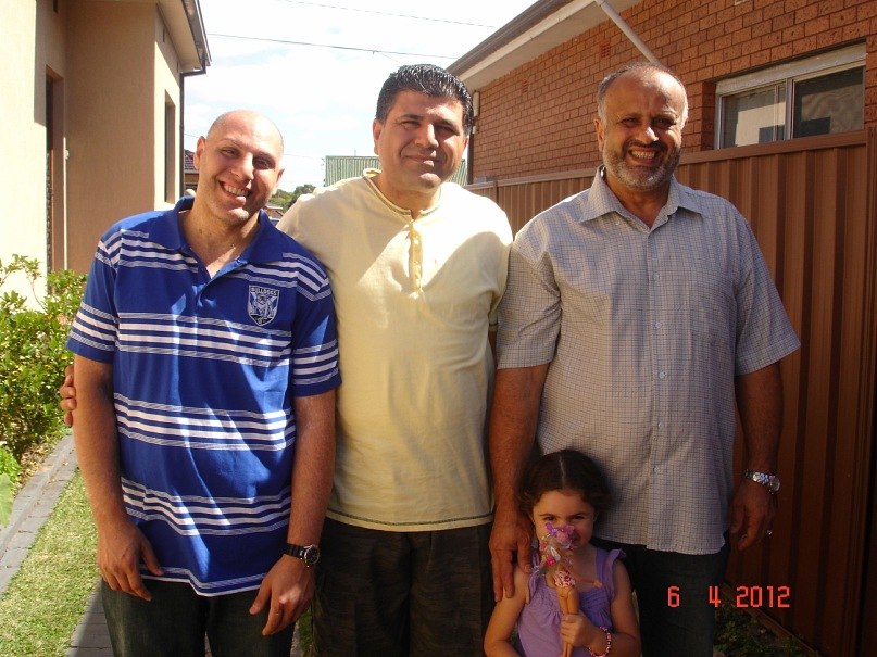 Самир Ганнам Sima | Sydney