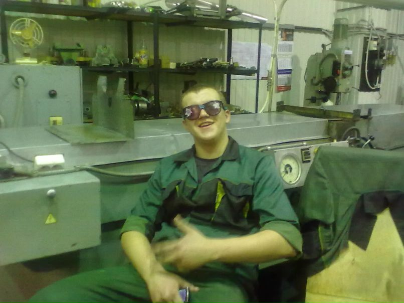 Михаил Рупейка | Мамошино