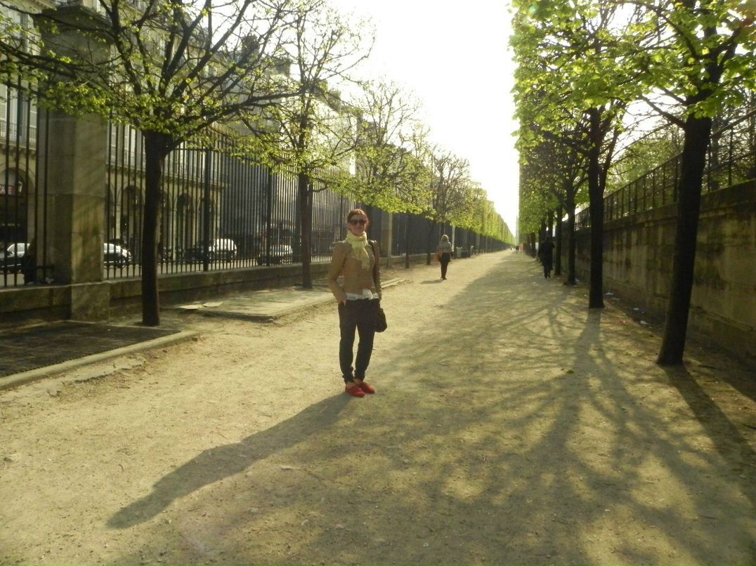 Юлия Тенякова | Москва