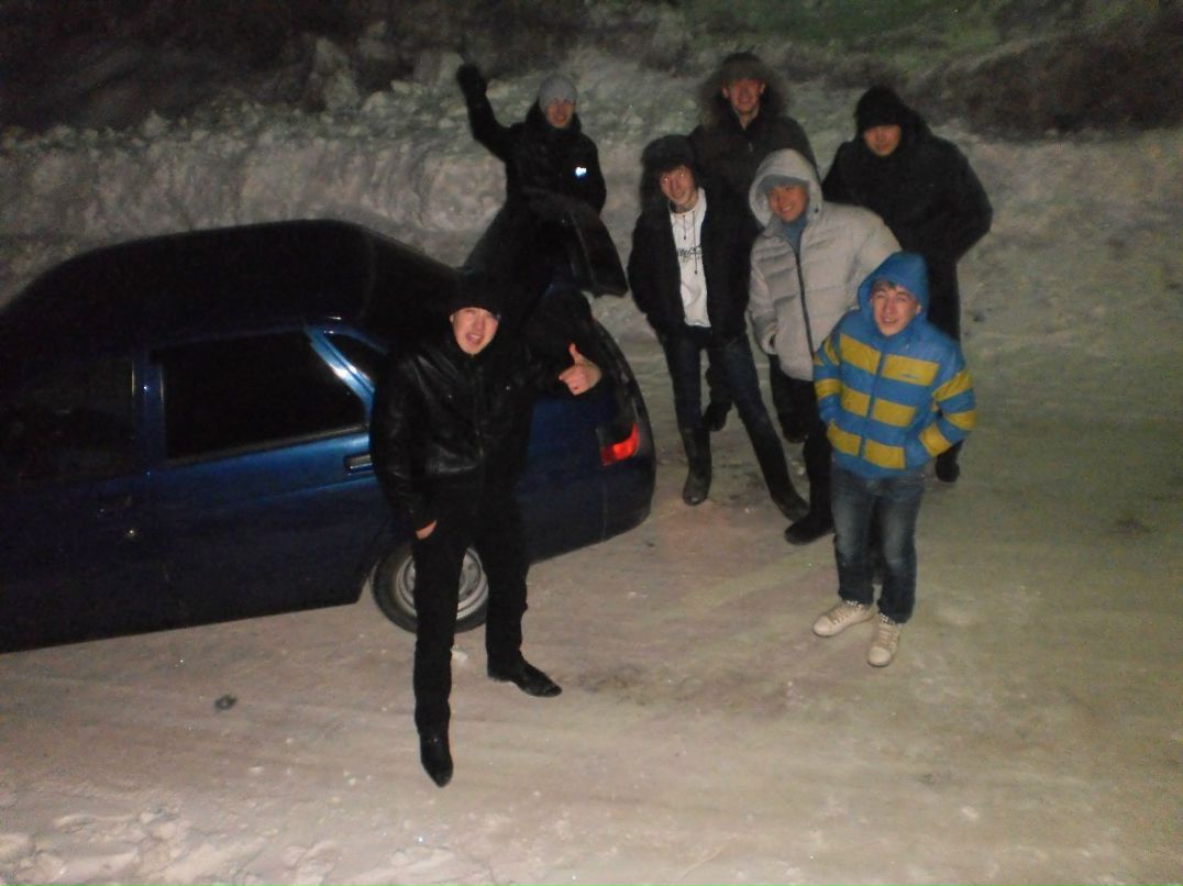 Ильгиз Галиев | Набережные Челны