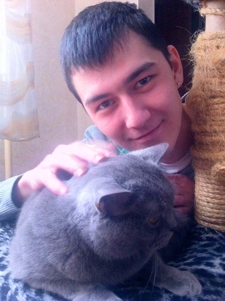 Эсик Газиев | Москва