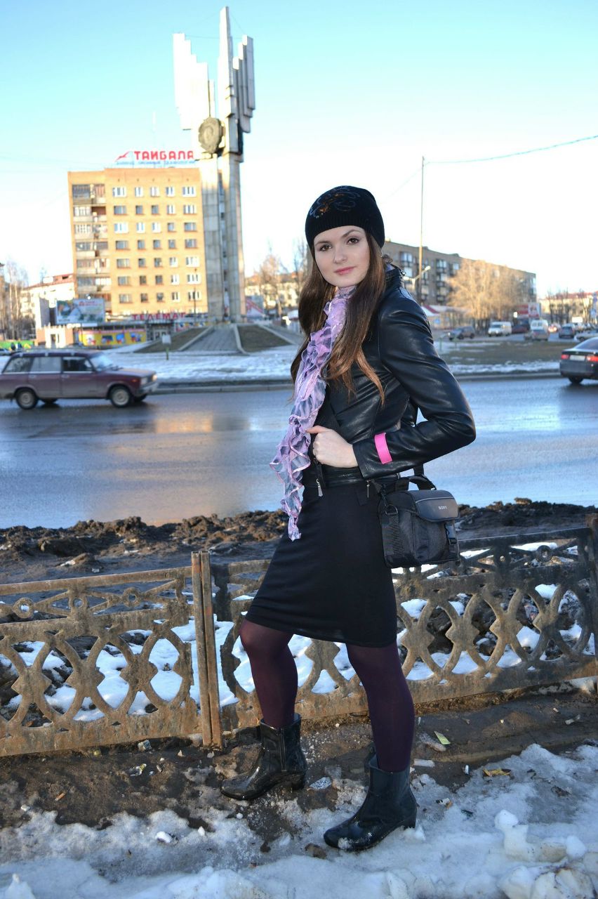 Татьяна Лiсiцына Гудырева - | Сыктывкар