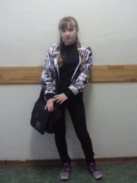 Ксения Опарина | Тайга