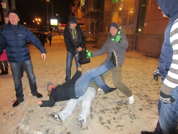 Костя Tups Простой ой!!! | Москва