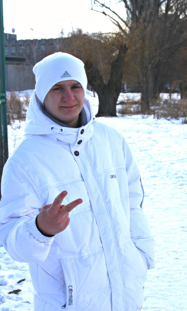 Макс Біленький **Chocco Loko** | 