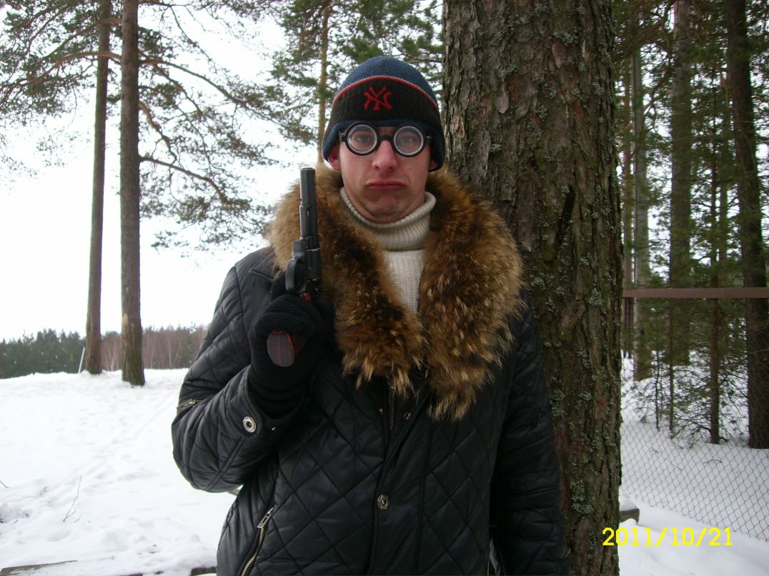 Степан Кабанов | Санкт-Петербург