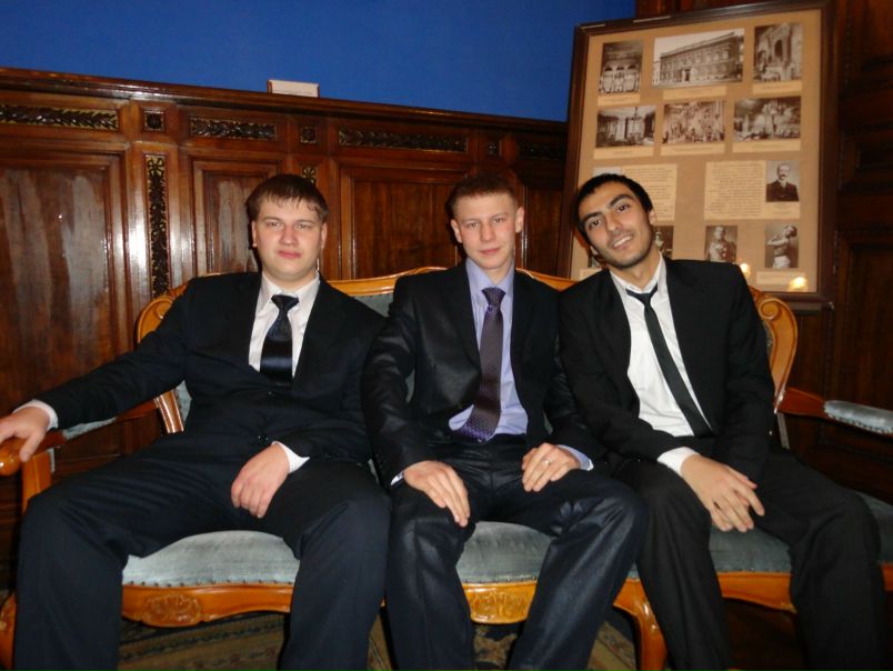 №75, Александр Костенко, 18.10.1989, Санкт-Петербург №75, Александр Костенко, 18.10.1989, Санкт-Петербург