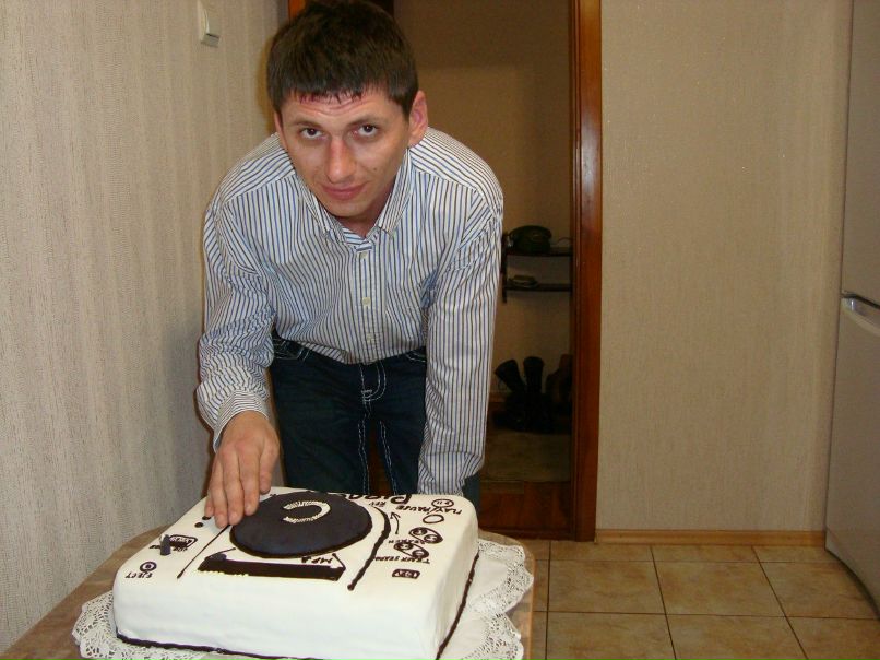 Олександр Смик | Луцк