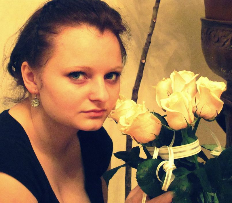 Олександра Скуратова | Буск