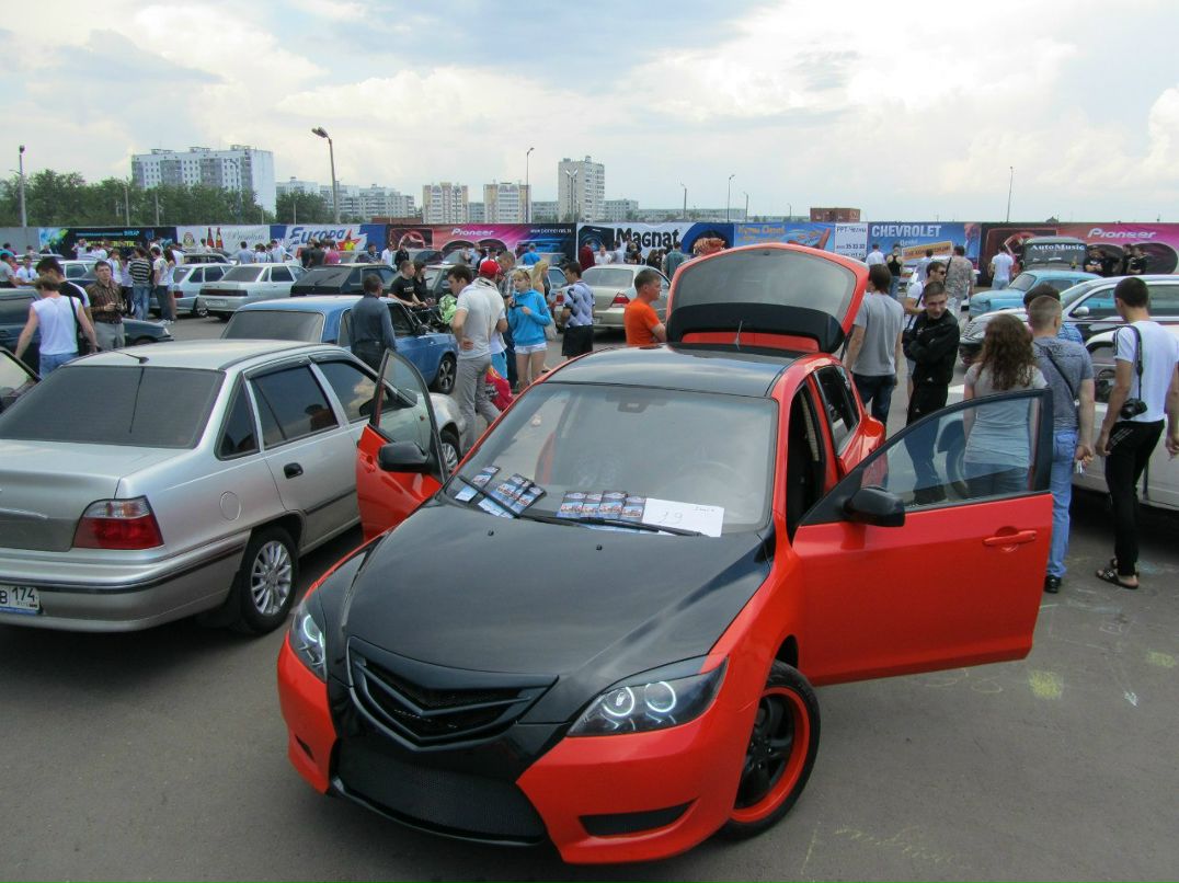 Айдар Исмагилов | Набережные Челны