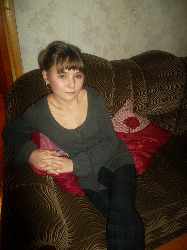 Олечка Иванова | Канаш