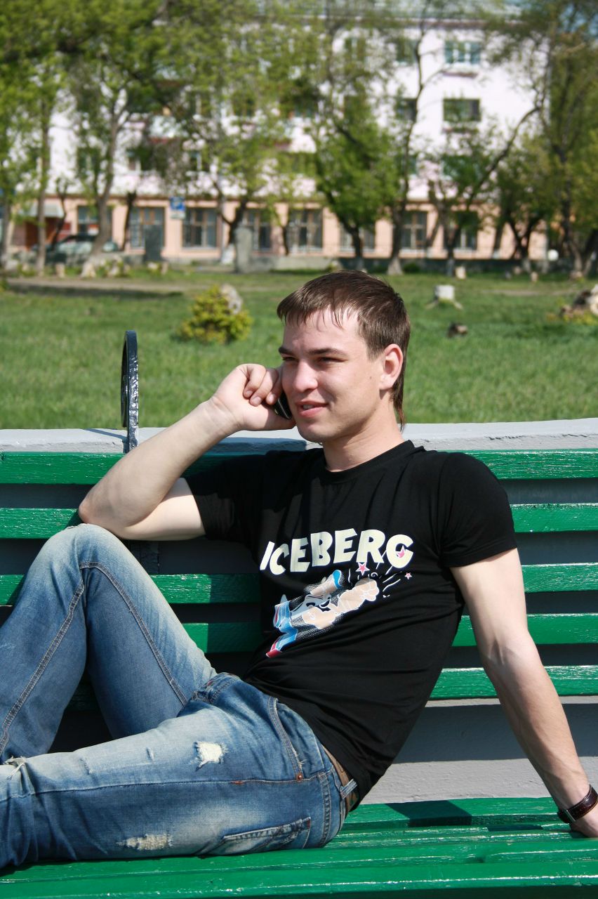 Виталька Кевралетин | Екатеринбург