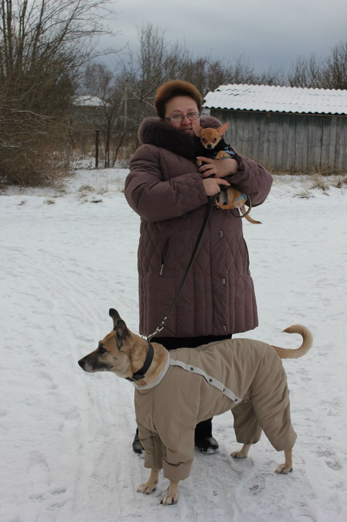 Надежда Пастьева | Санкт-Петербург