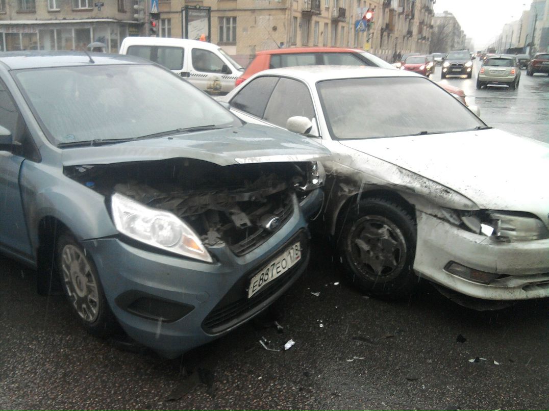 Дмитрий Хаславский | Санкт-Петербург