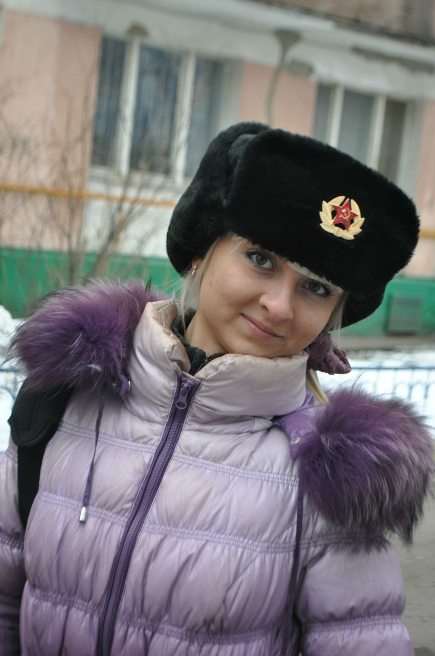 Ната Житкова | Сапроново