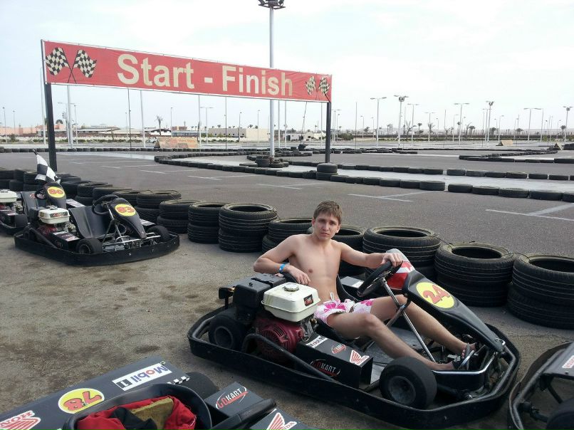 Yarik Panaev | Москва