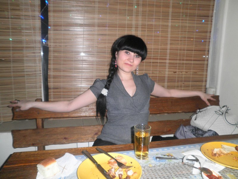 Ольга Заводскова | Москва