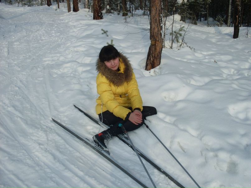 Мария Сакаева | Нягань