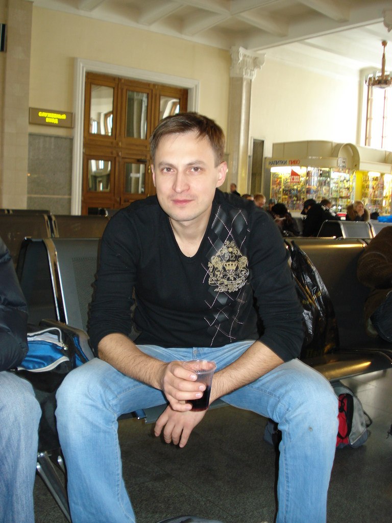 Андрей Рыбалкин | Красноярск