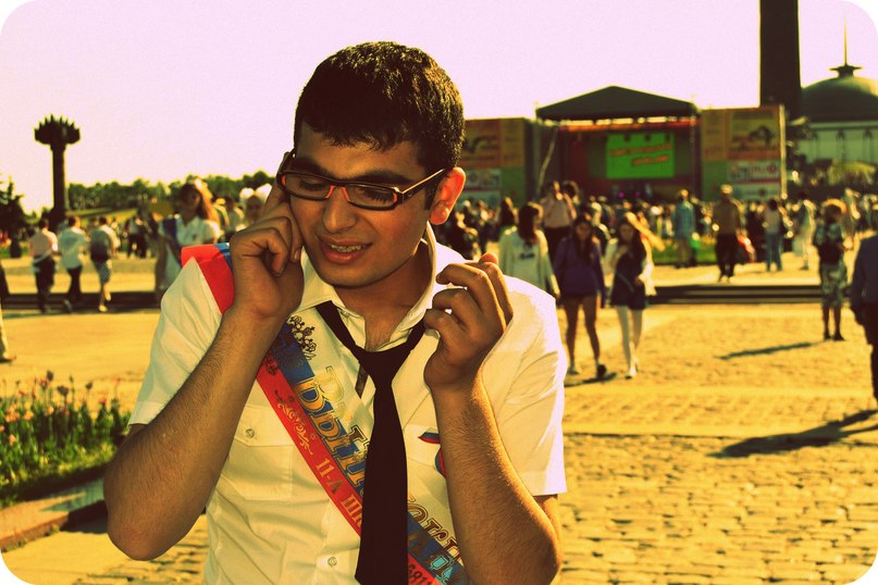 Асрат Мусаев | Москва