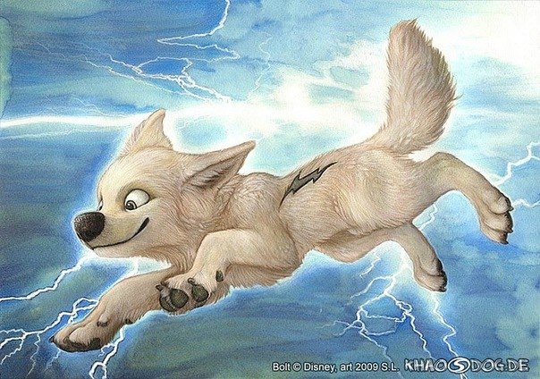 Вольт Суперпёс | 