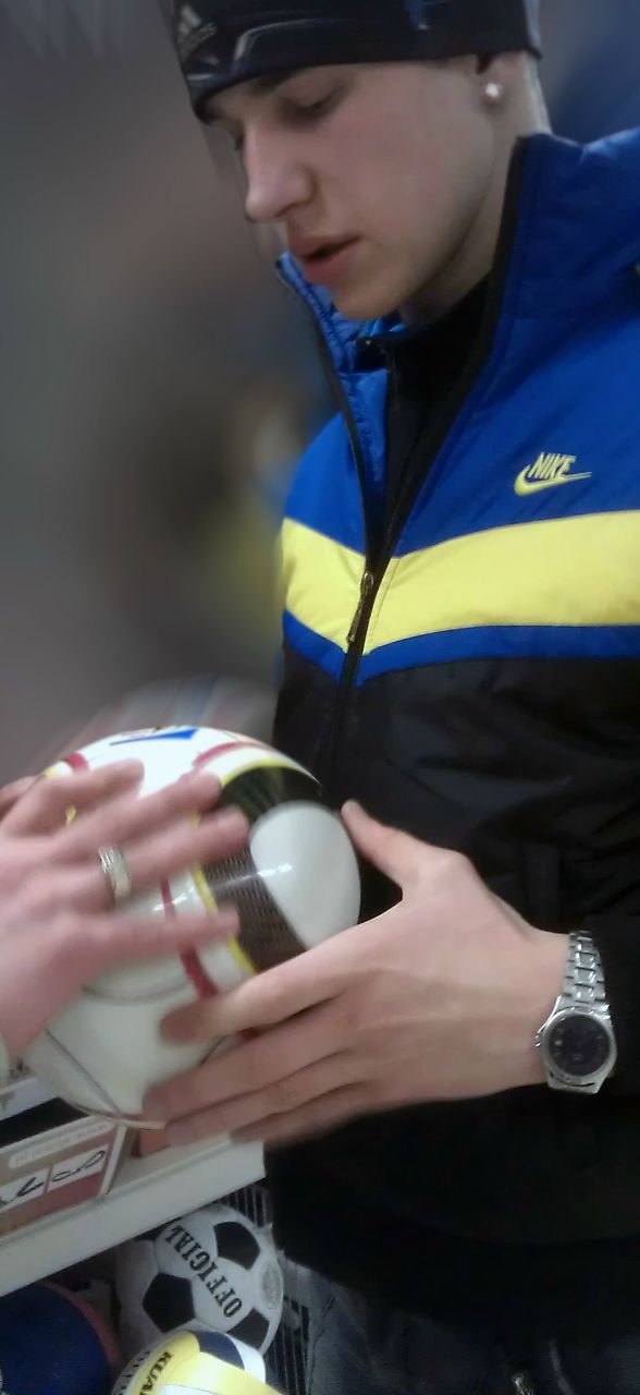 Андрей Зеленый | Горловка