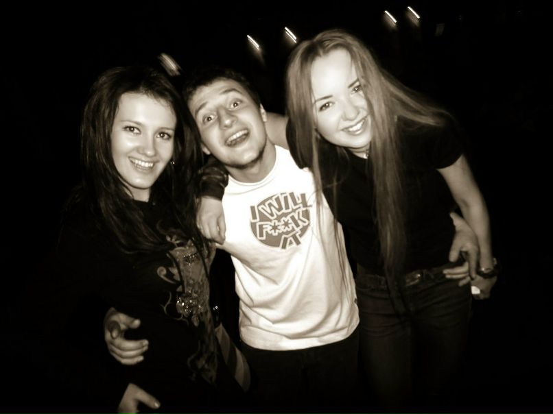 Михаил Влад KARYOTYPE | Днепр (Днепропетровск)