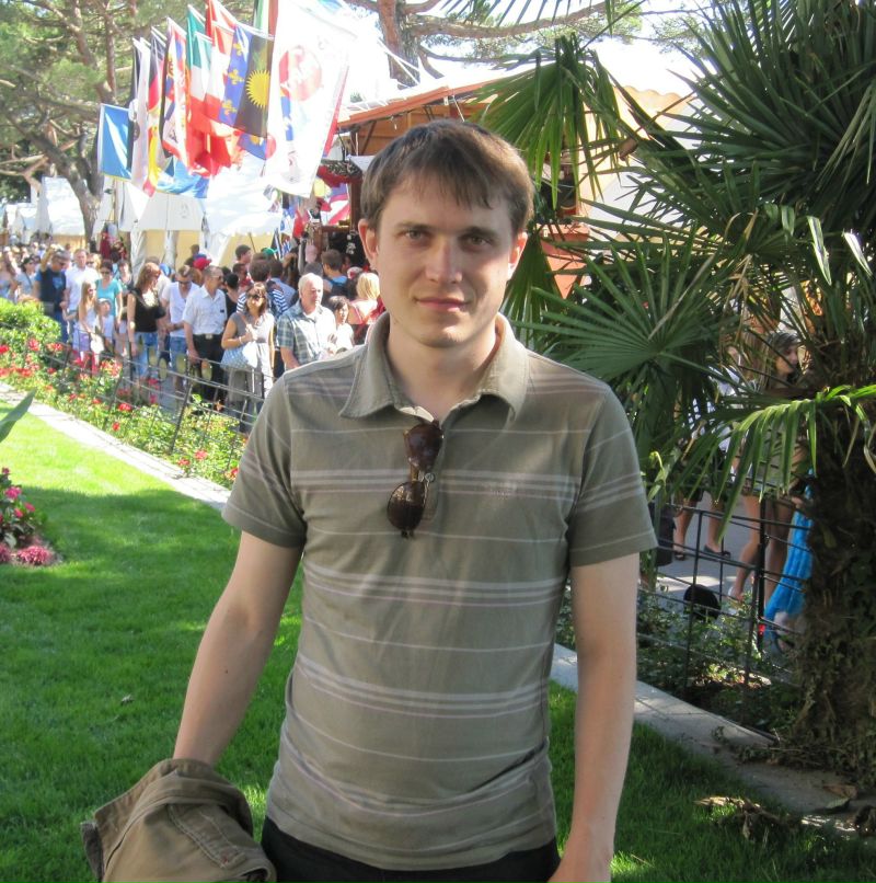 Алексей Цыкарев | Петрозаводск