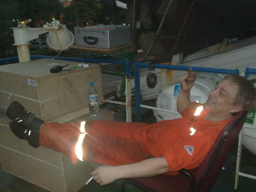 Сергей Кукушкин | Мурманск