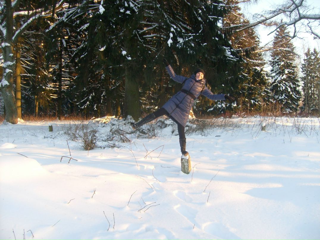 Юля Жигуновская | Минск