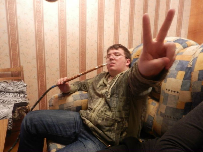 Глеб Конюхов 