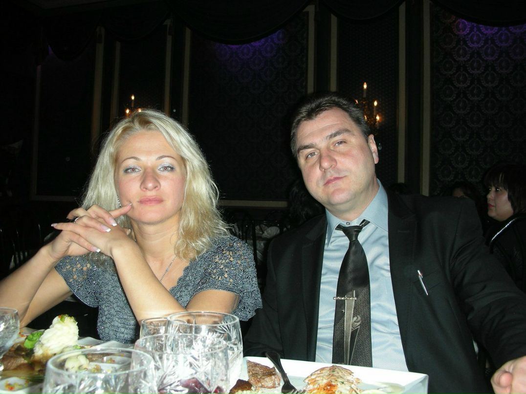 Таисия Вишкарева | New York City