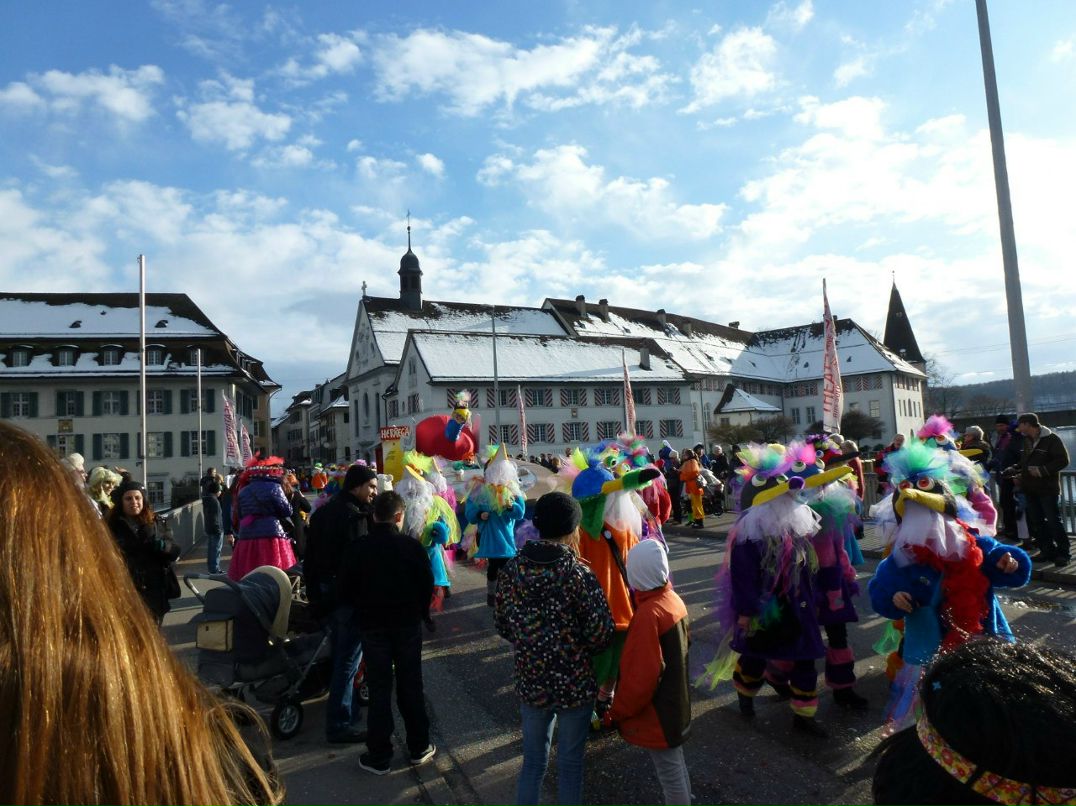 Юлия Зюзькова | Bern