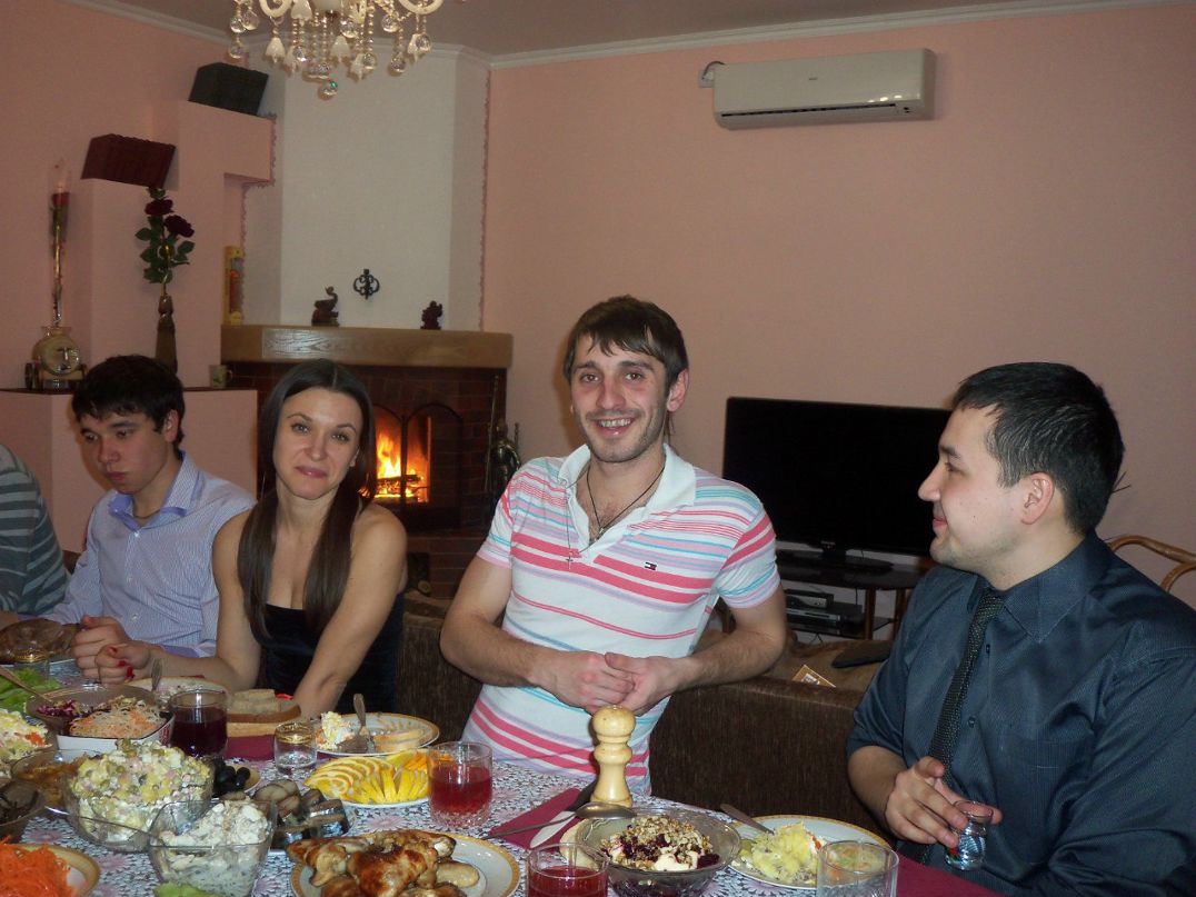 Руслан Шаязданов | Симферополь