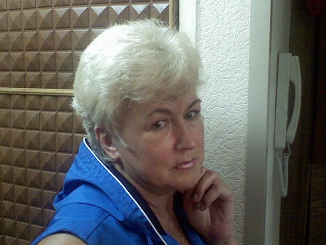 Надежда Волошина | Санкт-Петербург