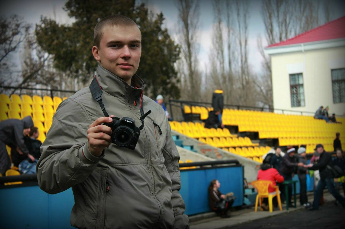 Влад Соколов | Каховка