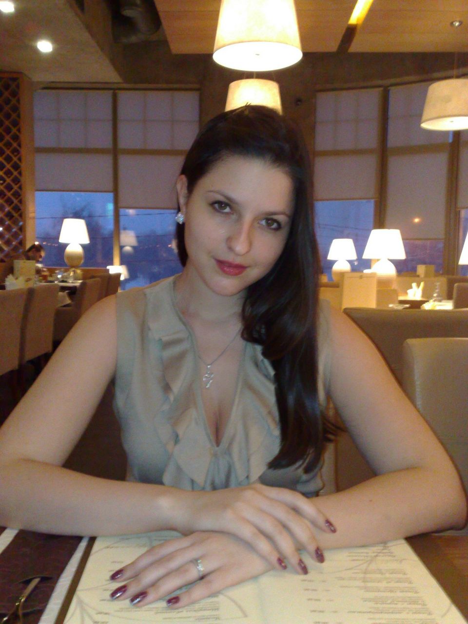 Кристина Учайкина | Москва