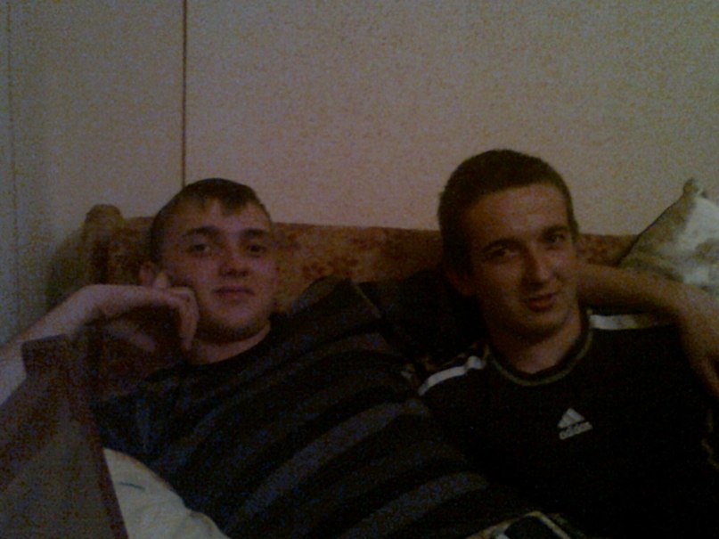 Вітя Добей | Малый Березний