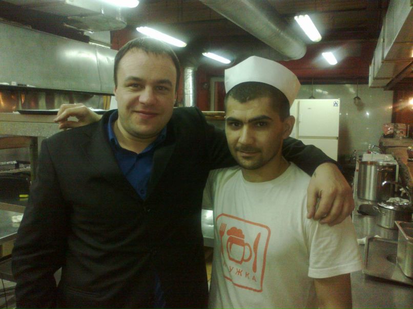 Сергей Герасимович | 