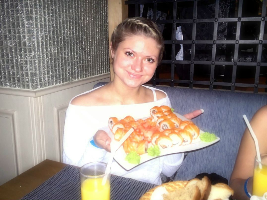 Ольга Бакулина | Омск