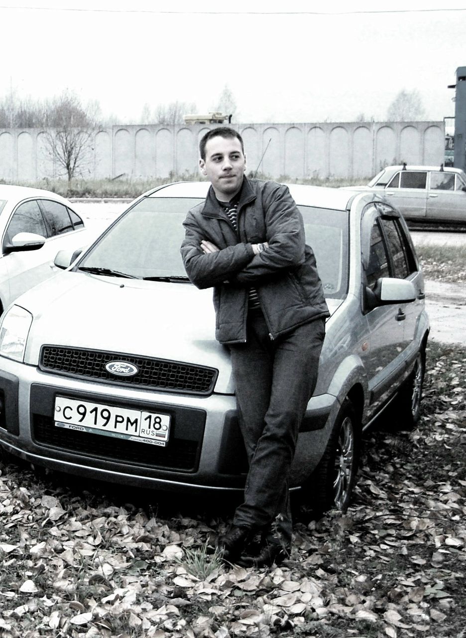 Владимир Кончиц Анатольевич | Ижевск