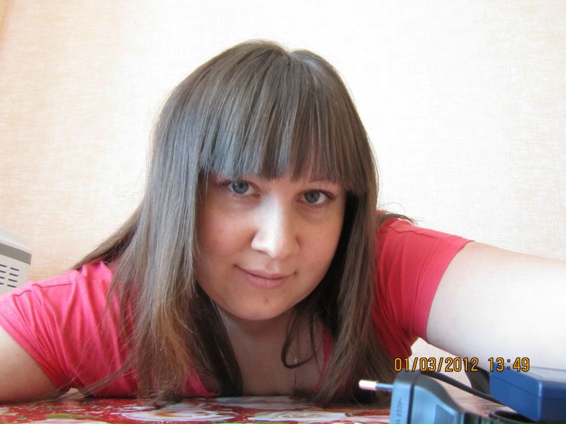 Юлия Севрюкова(Латкина) | Курск